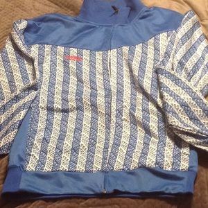 Umbro warmup jacket ITALIA